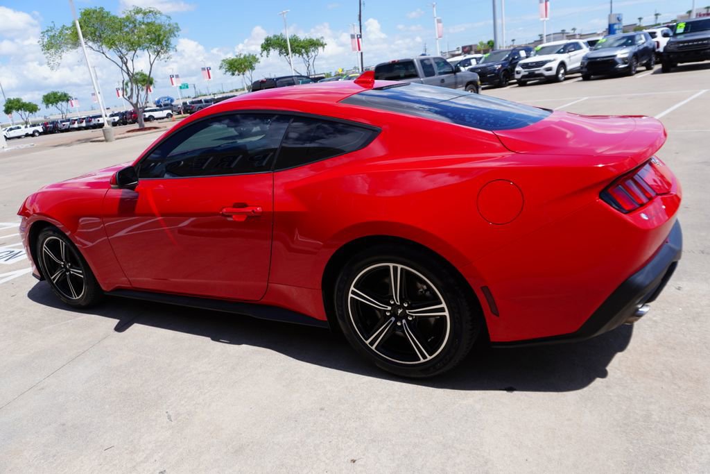 Used 2024 Ford Mustang Premium RWD image 4