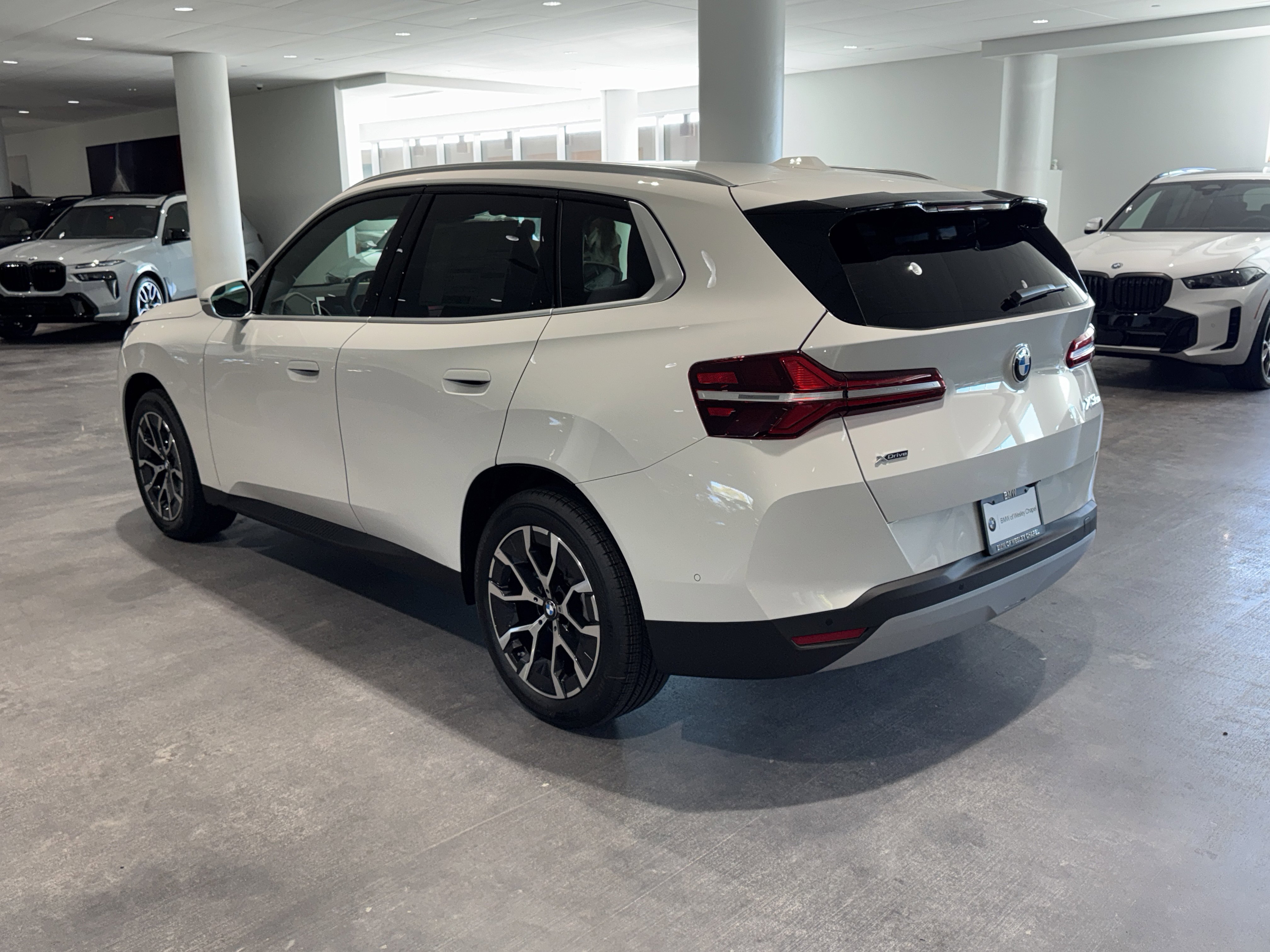 New 2026 BMW X3 xDrive30 w/ Convenience Package image 5