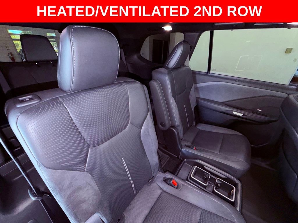 Certified 2024 Lexus TX 350 FWD w/ Technology Package image 19