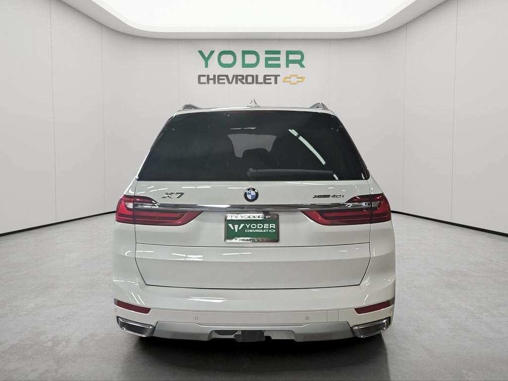 Used 2021 BMW X7 xDrive40i w/ Premium Package AWD/4WD image 58