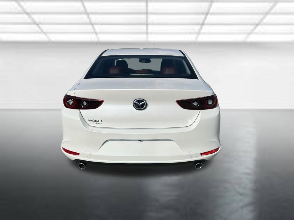 New 2026 MAZDA MAZDA3 Carbon AWD/4WD image 7