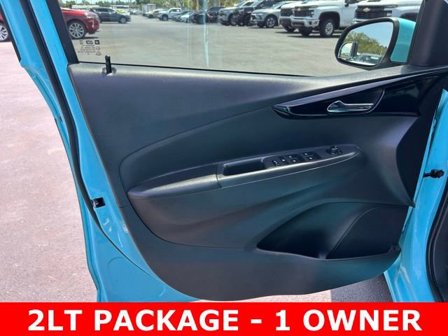 Used 2022 Chevrolet Spark LT w/ Driver Confidence Package FWD image 12