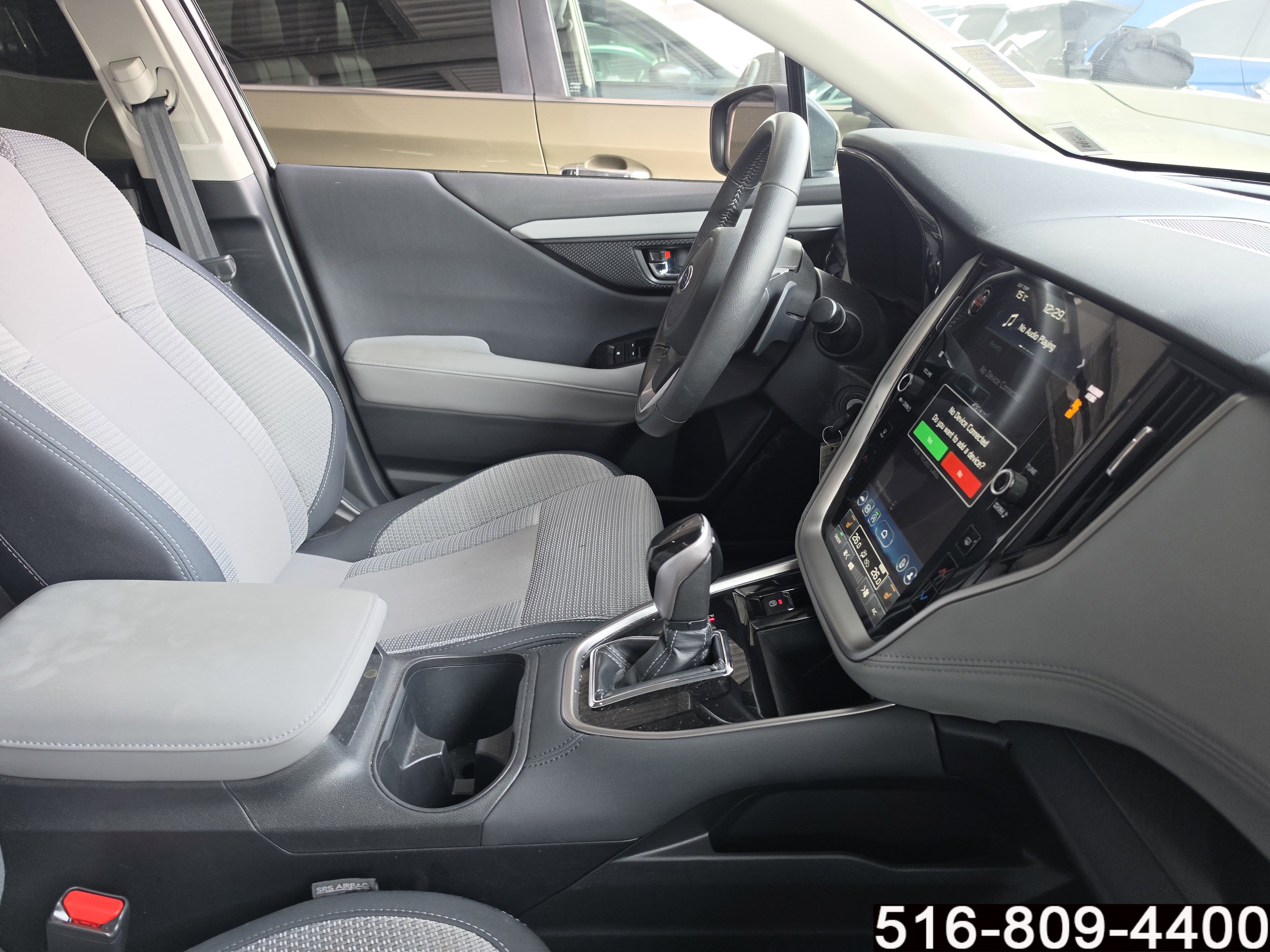 Used 2025 Subaru Outback Premium image 17