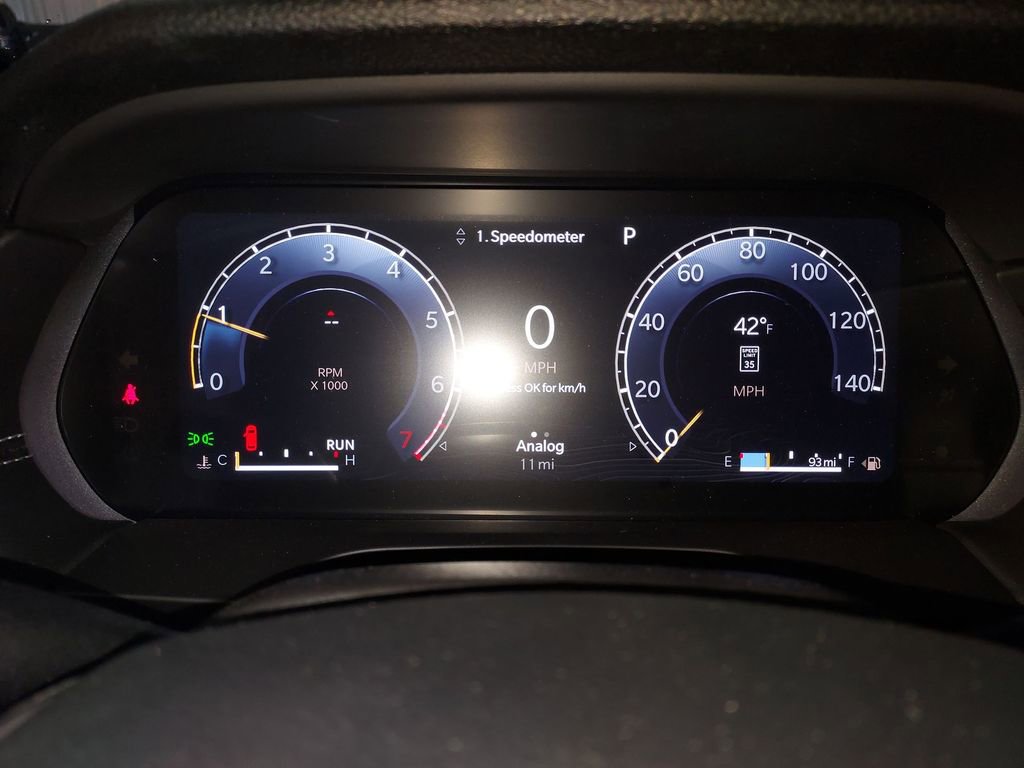 New 2026 Jeep Grand Cherokee Altitude AWD/4WD image 21