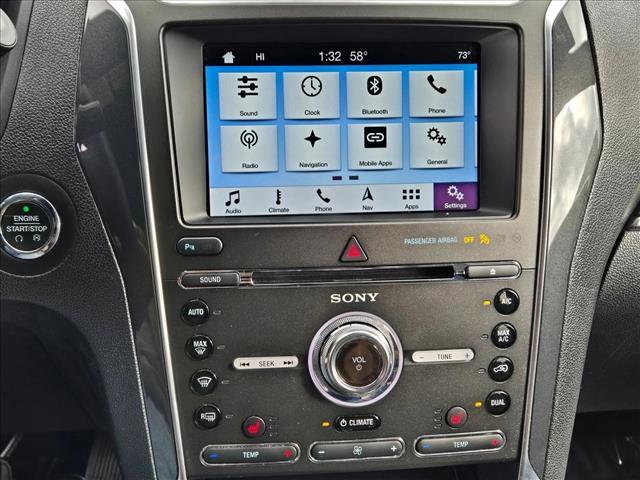 Used 2018 Ford Explorer Sport image 13