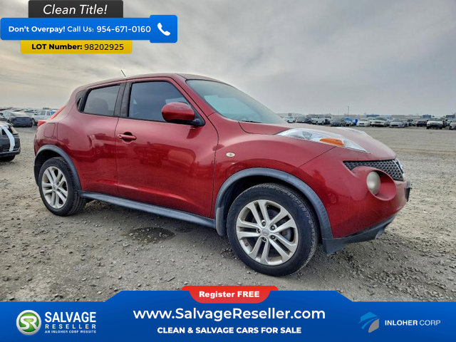 Used 2013 Nissan Juke SV image 5