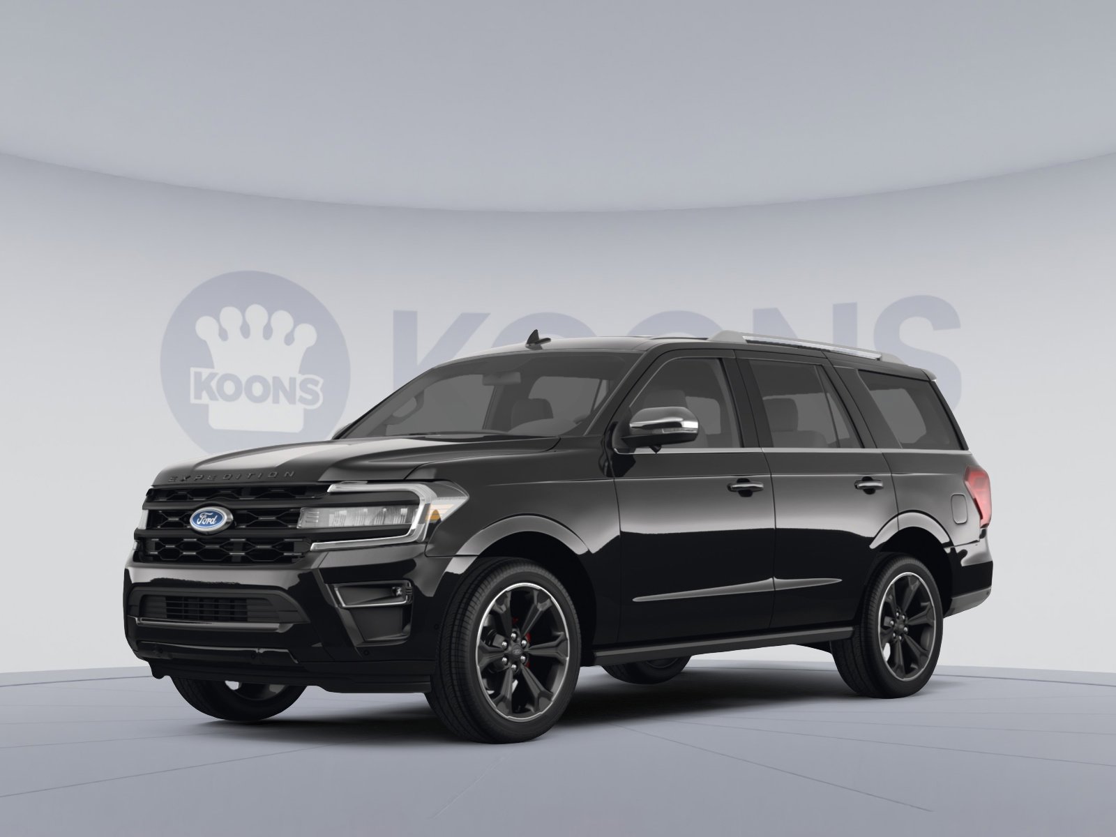 Used 2024 Ford Expedition Limited