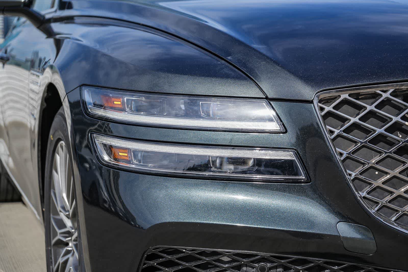 Used 2022 Genesis G80 2.5T RWD image 5