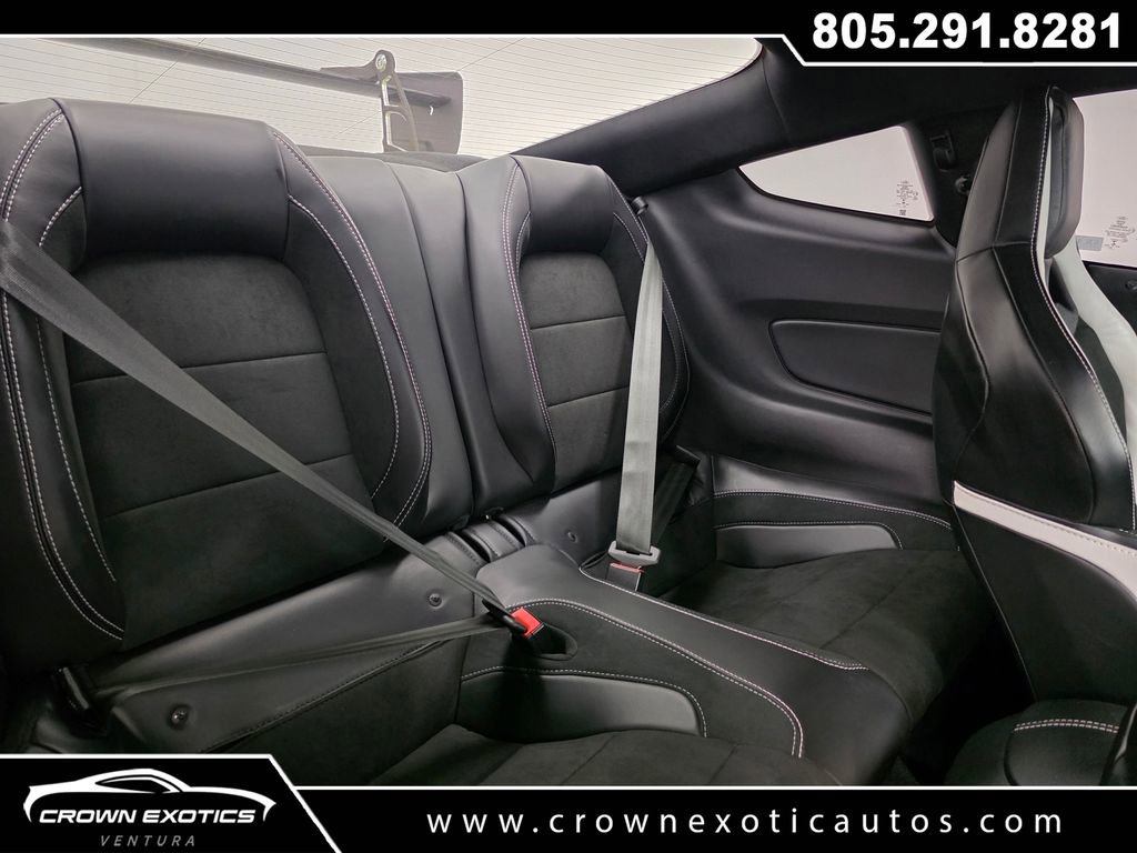 Used 2020 Ford Mustang Shelby GT500 w/ Technology Package RWD image 16