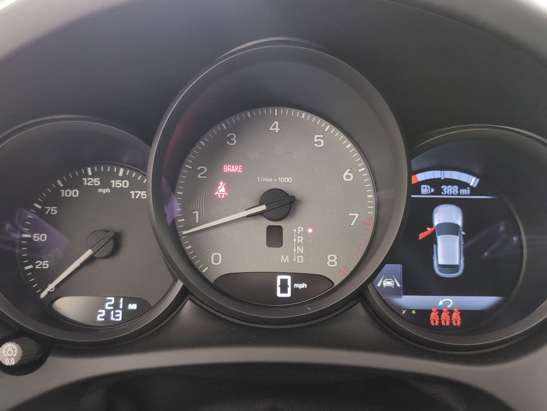 Used 2026 Porsche Macan S image 23