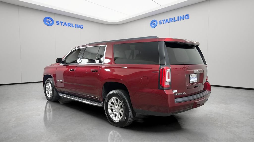 Used 2019 GMC Yukon XL SLT w/ Open Road Package AWD/4WD image 5