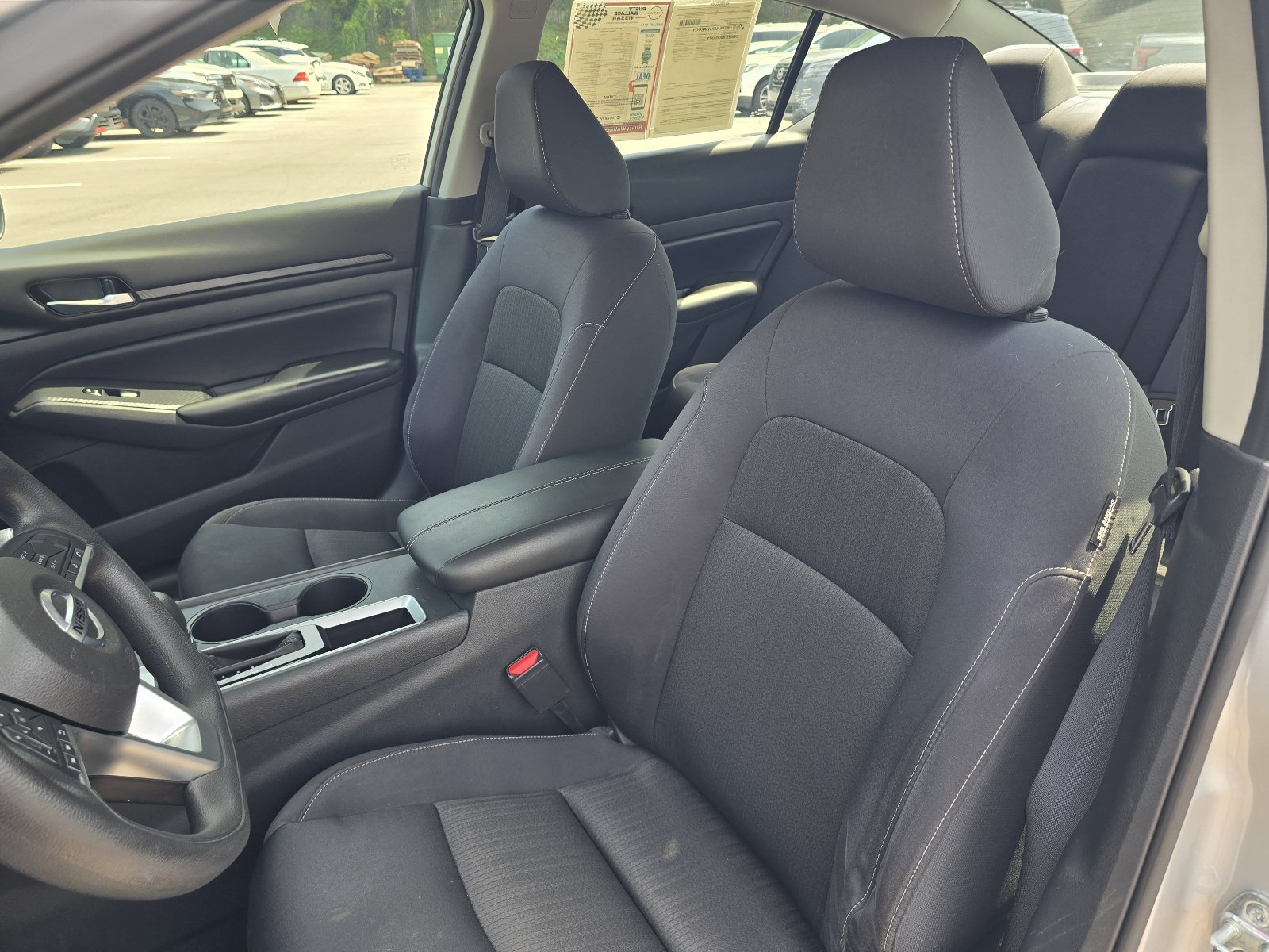 Used 2021 Nissan Altima 2.5 S w/ Driver Assist Package FWD image 13