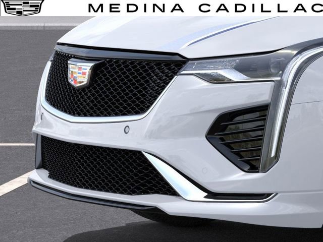 New 2026 Cadillac CT4 Sport image 14