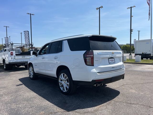 Used 2022 Chevrolet Tahoe High Country w/ Max Trailering Package image 5