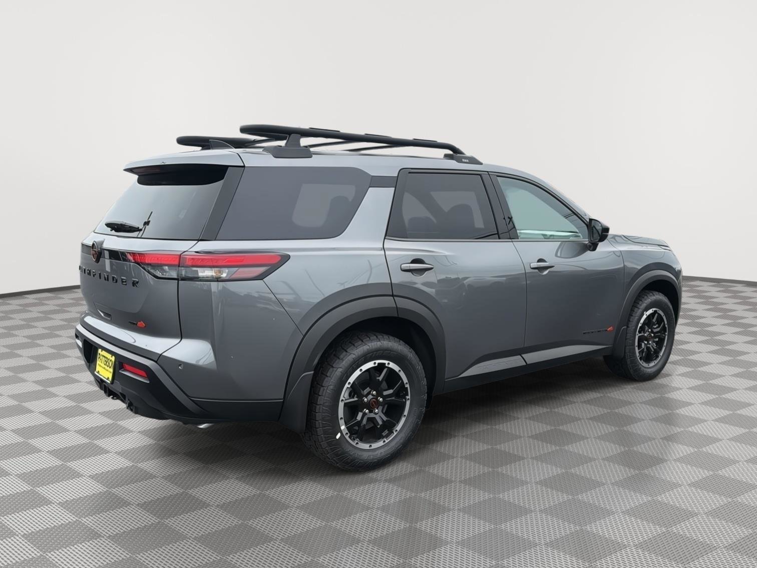 New 2026 Nissan Pathfinder Rock Creek w/ Rock Creek Premium Package AWD/4WD image 5