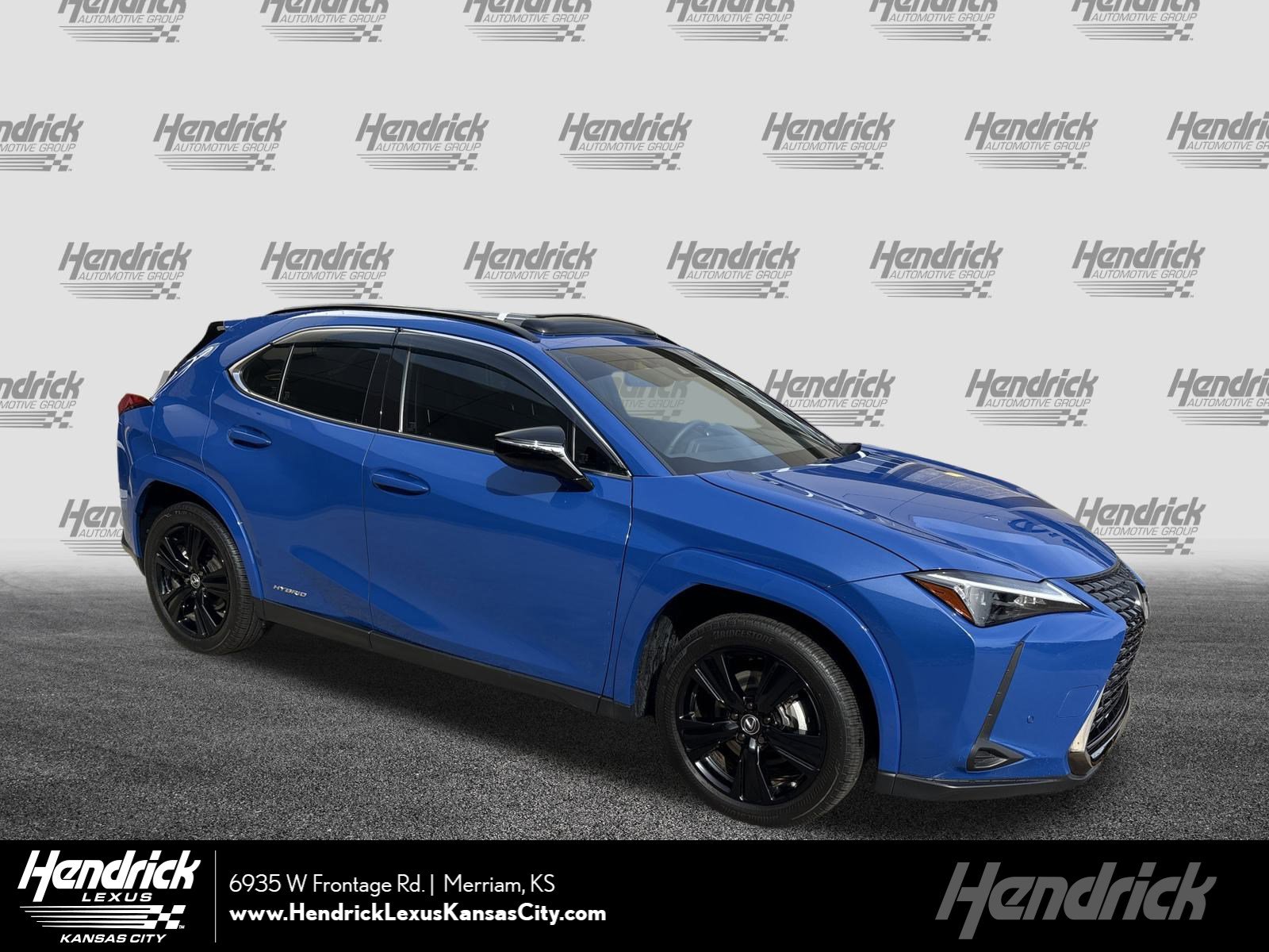 Certified 2021 Lexus UX 250h w/ Premium Package