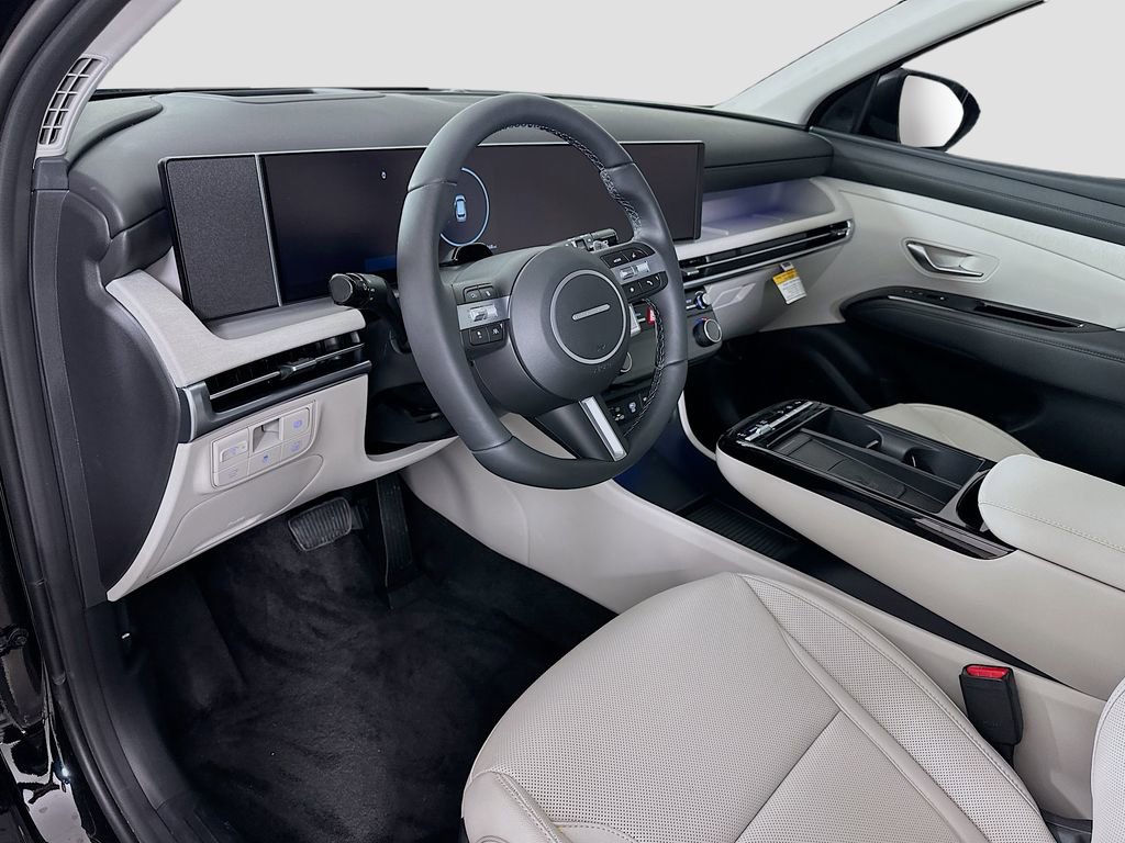 New 2026 Hyundai Tucson Limited w/ Tow & Go Package image 9