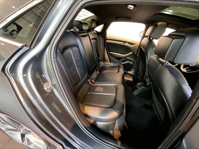 Used 2018 Audi A3 2.0T Premium Plus w/ Premium Plus Package AWD/4WD image 24