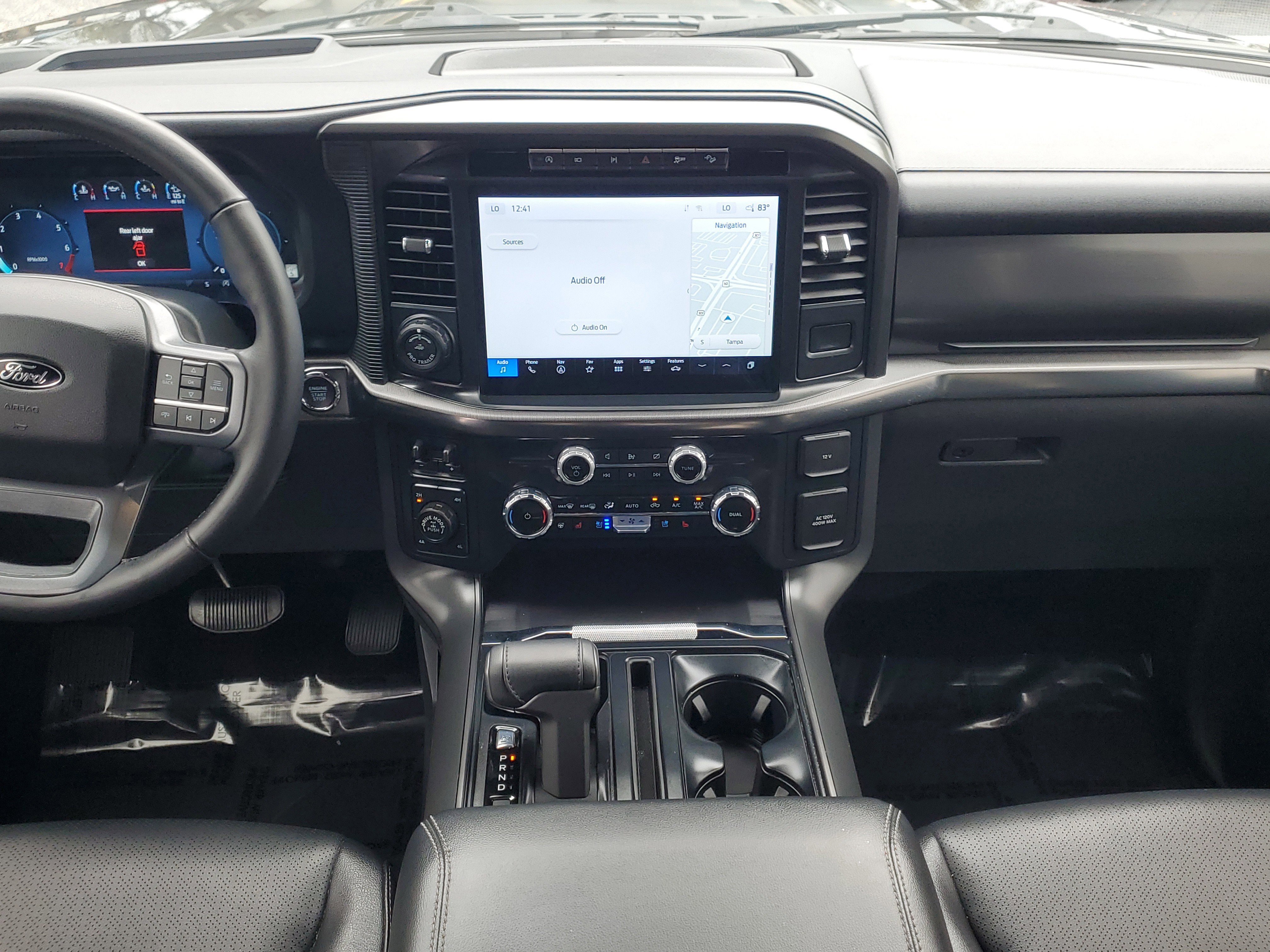 Used 2024 Ford F150 Lariat w/ Equipment Group 502A High image 14