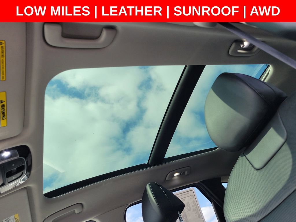 Used 2023 Hyundai Tucson SEL AWD/4WD image 5