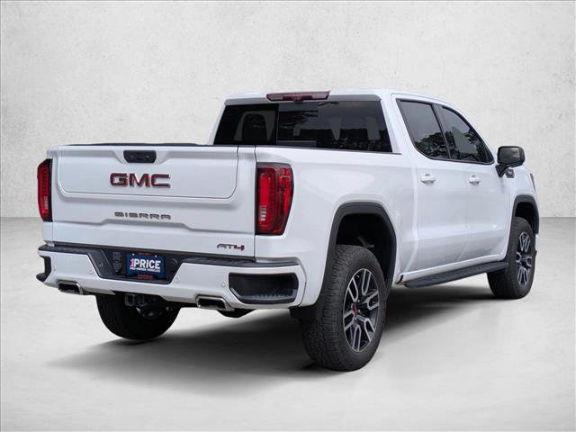 Used 2022 GMC Sierra 1500 AT4 w/ AT4 Premium Package image 5