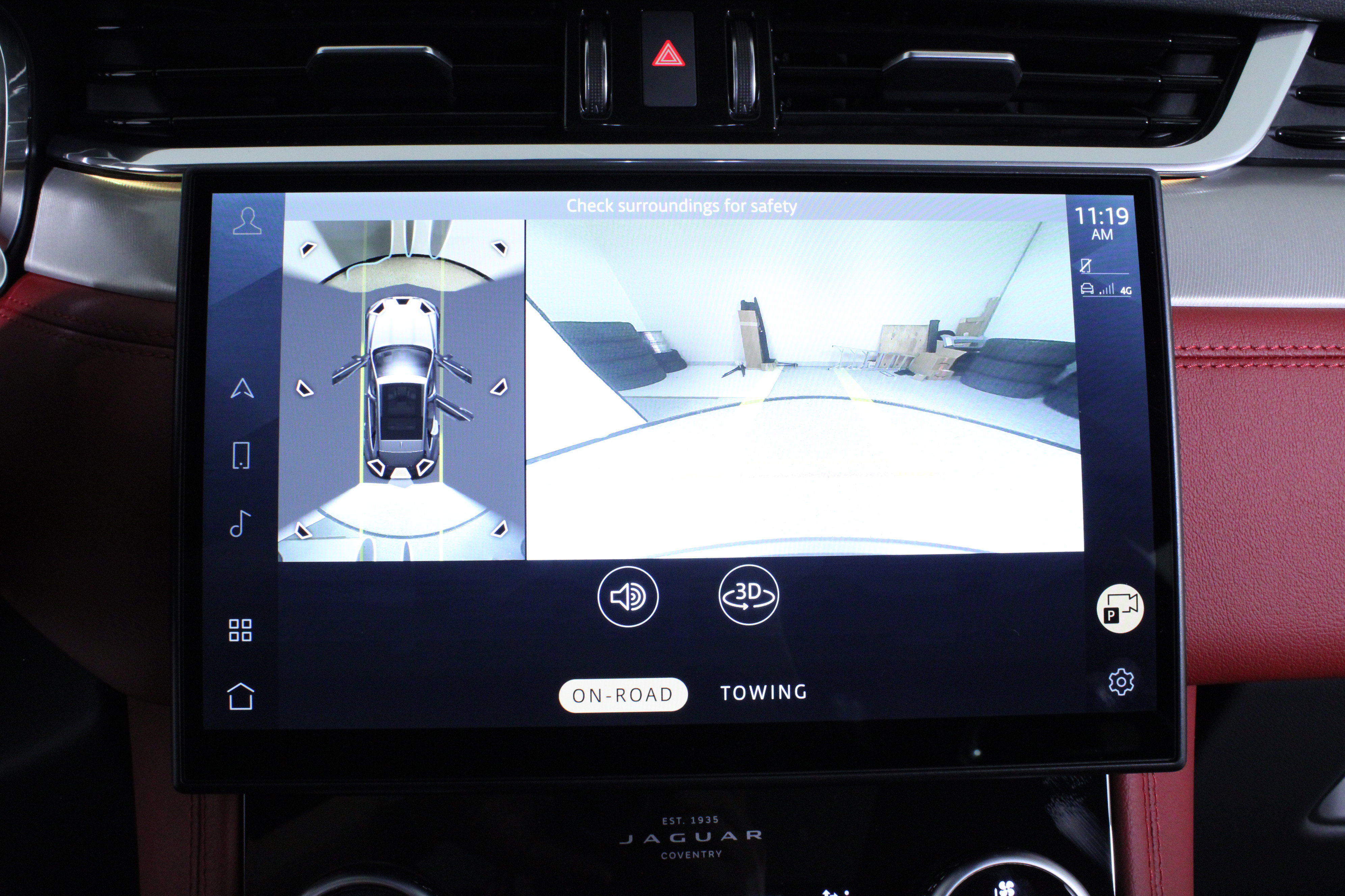 New 2026 Jaguar F-PACE R-Dynamic S image 21