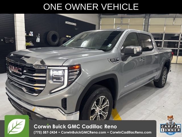 Used 2025 GMC Sierra 1500 SLT
