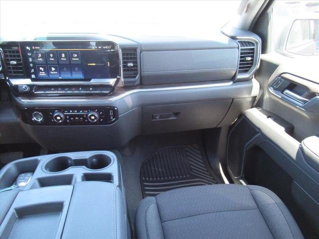 Certified 2023 Chevrolet Silverado 1500 LT AWD/4WD image 14
