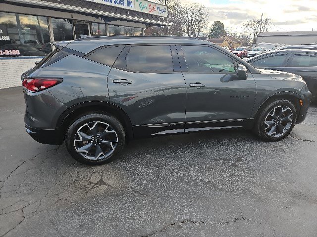 Used 2019 Chevrolet Blazer RS FWD image 2