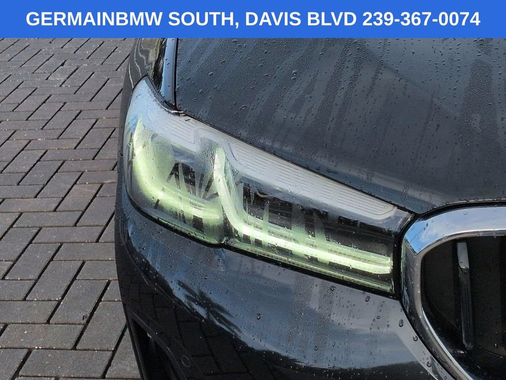 Used 2023 BMW 540i xDrive w/ Executive Package AWD/4WD image 11