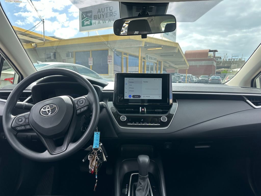 Used 2026 Toyota Corolla LE image 13