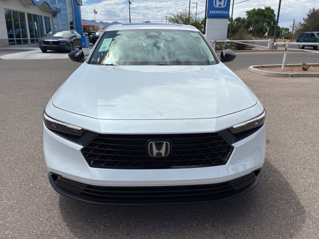 New 2025 Honda Accord SE image 8