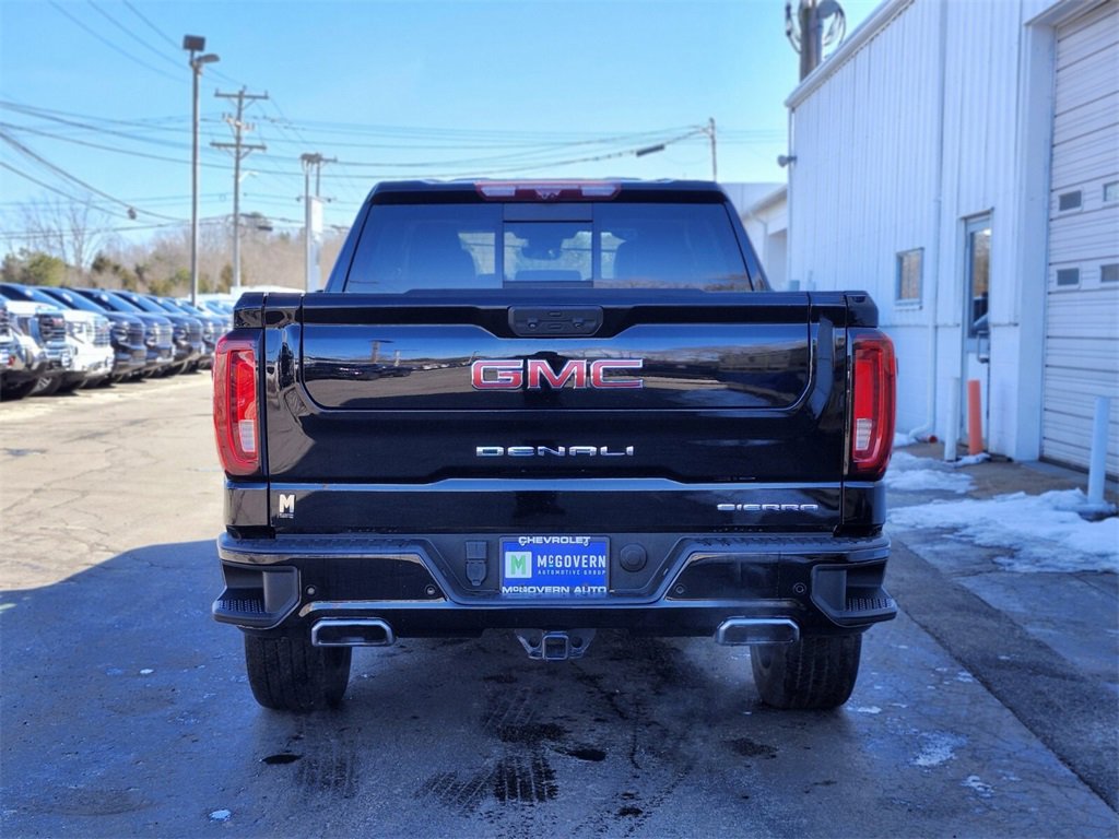 Used 2023 GMC Sierra 1500 Denali w/ Denali Reserve Package image 4