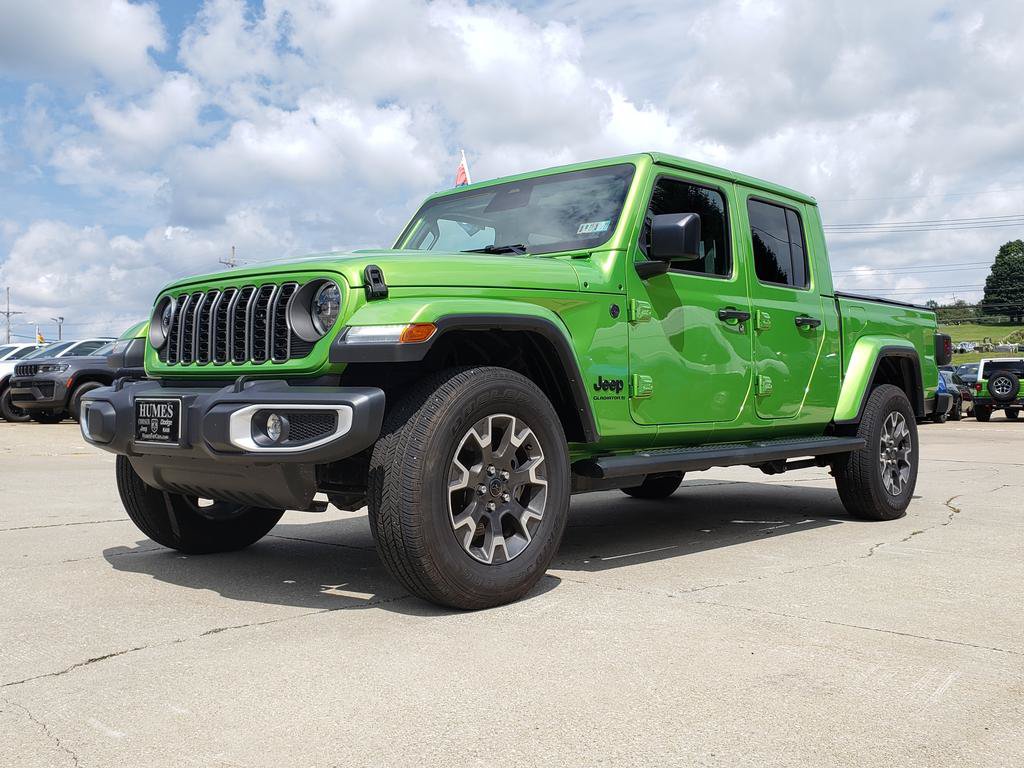New 2026 Jeep Gladiator Sport AWD/4WD image 7
