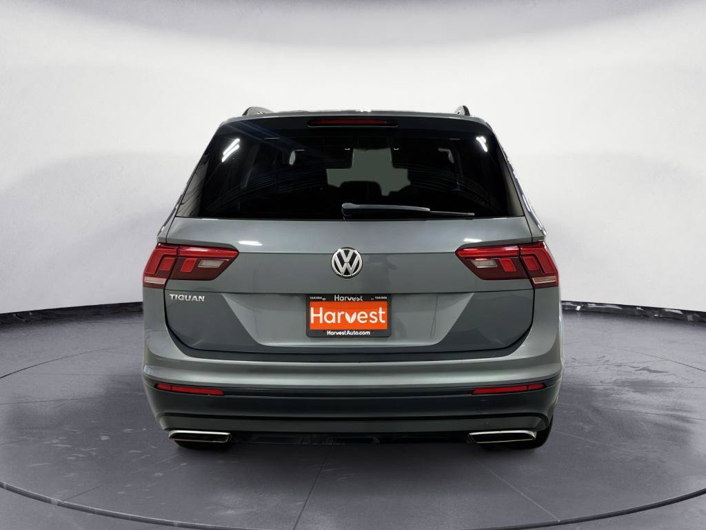 Used 2019 Volkswagen Tiguan S AWD/4WD image 8