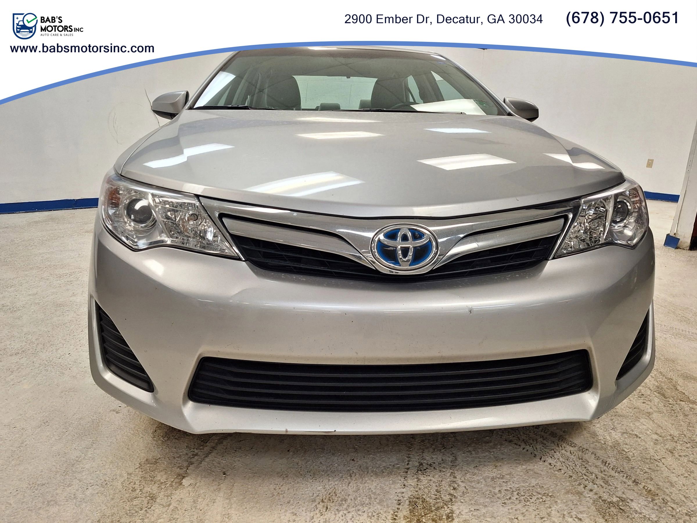 Used 2012 Toyota Camry LE FWD image 39