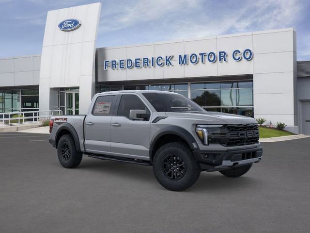 New 2026 Ford F150 Raptor image 7