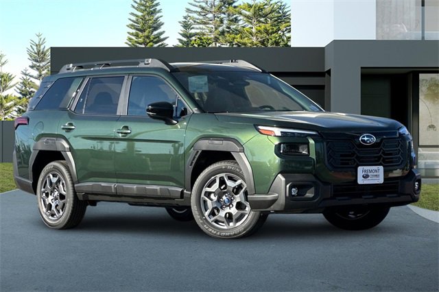 New 2026 Subaru Outback Premium image 2