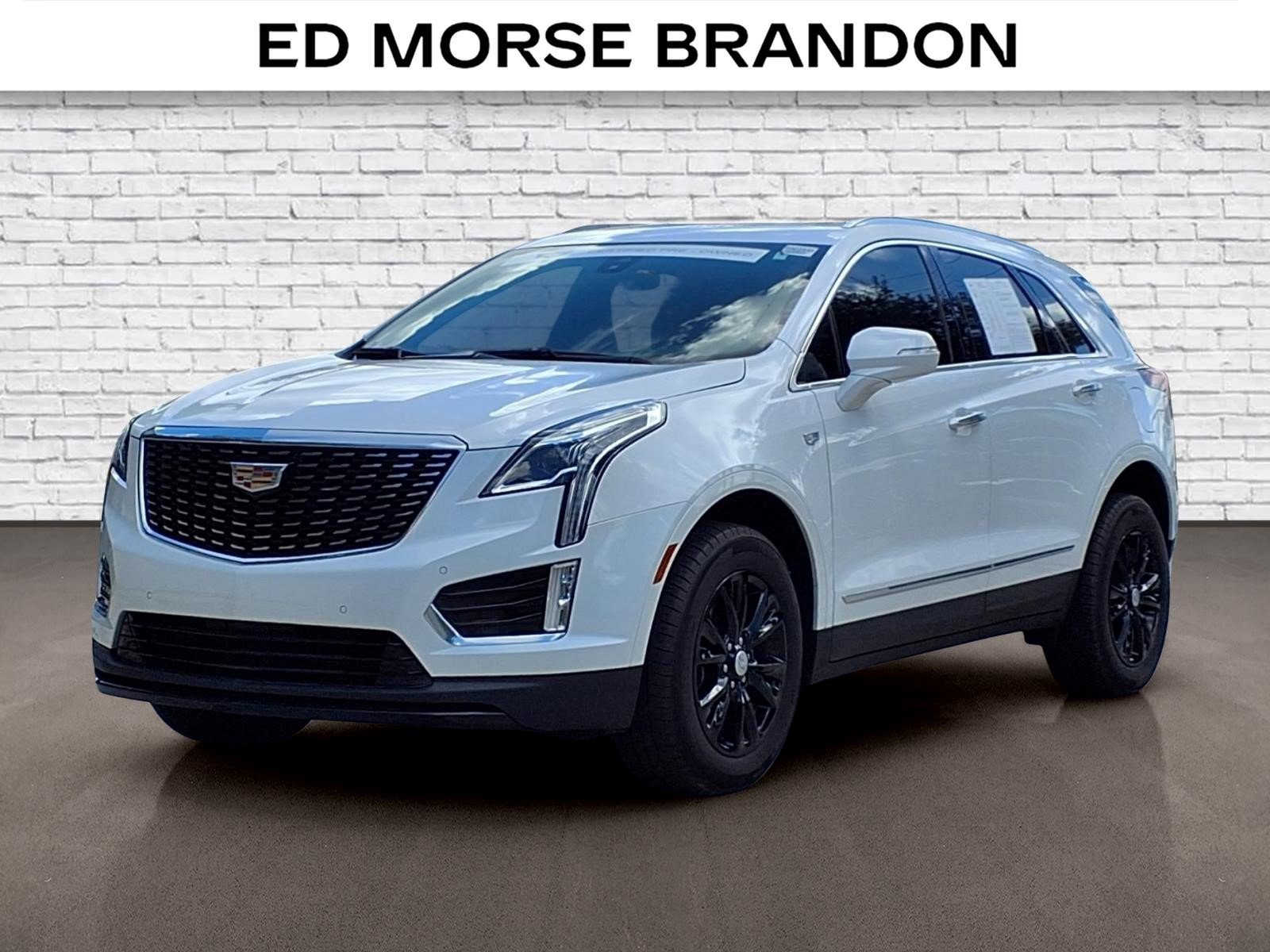 Certified 2024 Cadillac XT5 Luxury