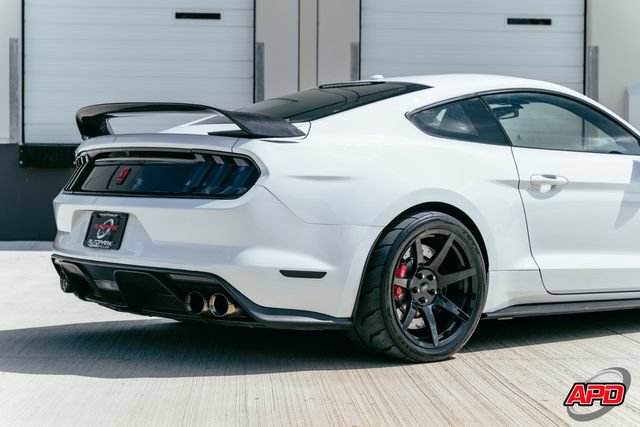 Used 2017 Ford Mustang Shelby GT350R w/ GT350R Equipment Group 920A RWD image 56
