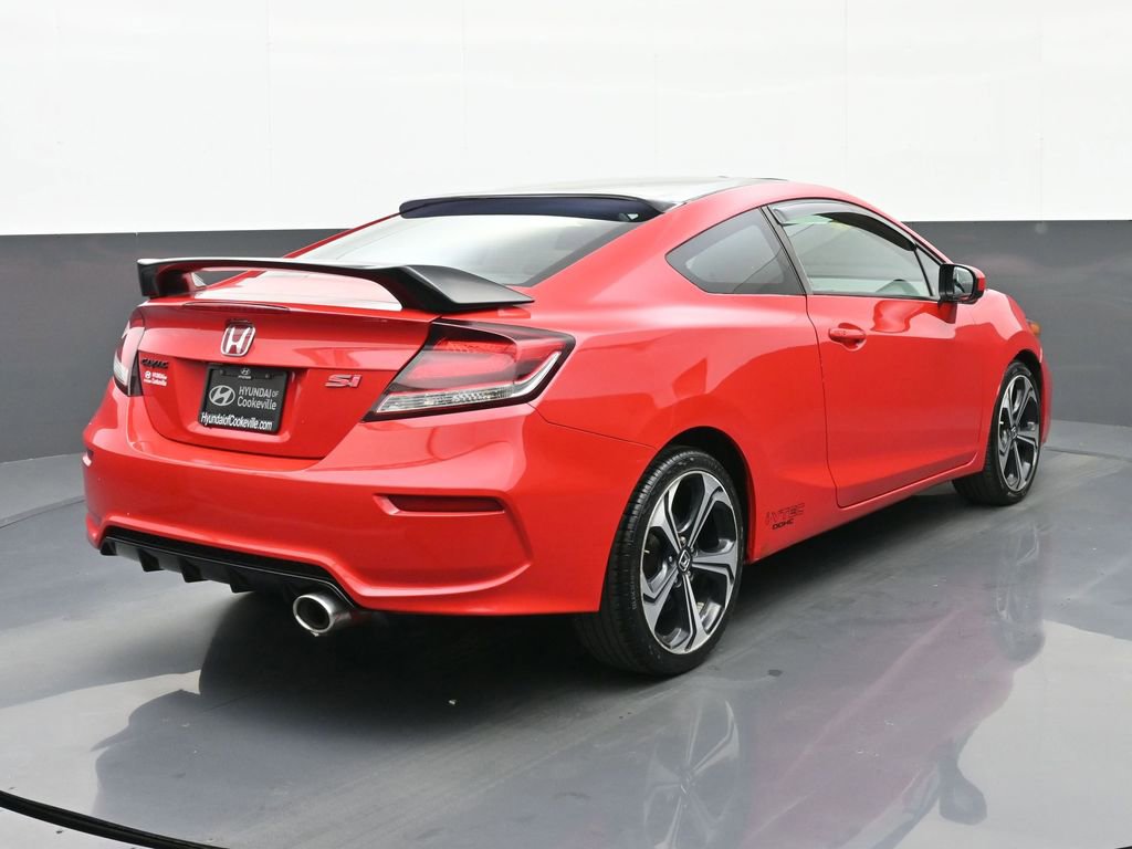 Used 2015 Honda Civic Si image 3