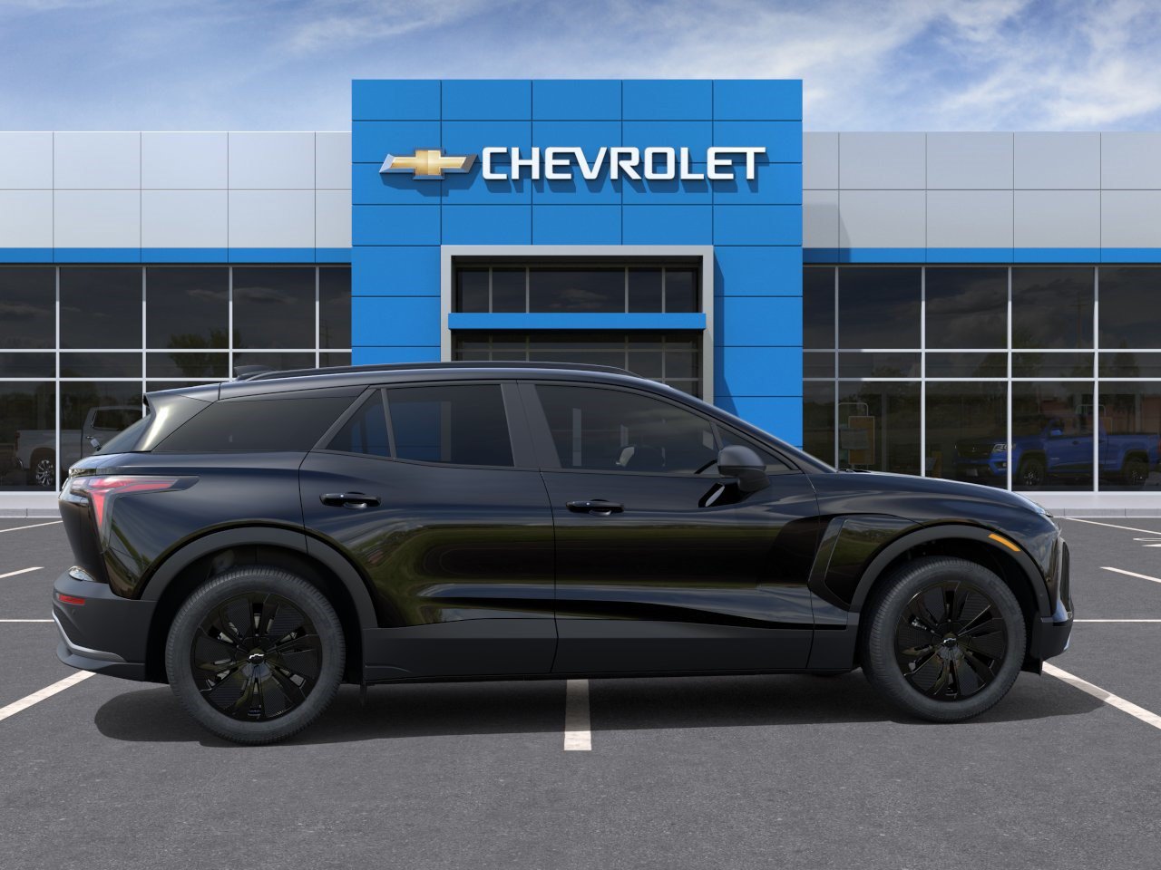 New 2027 Chevrolet Blazer EV LT FWD image 5