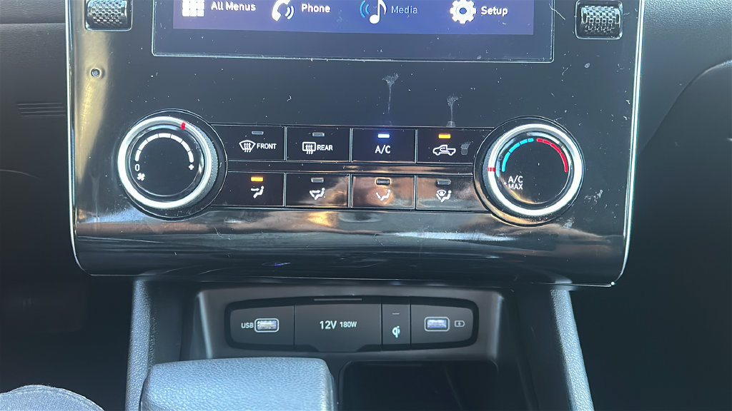 Used 2022 Hyundai Santa Cruz SEL w/ Activity Package FWD image 26