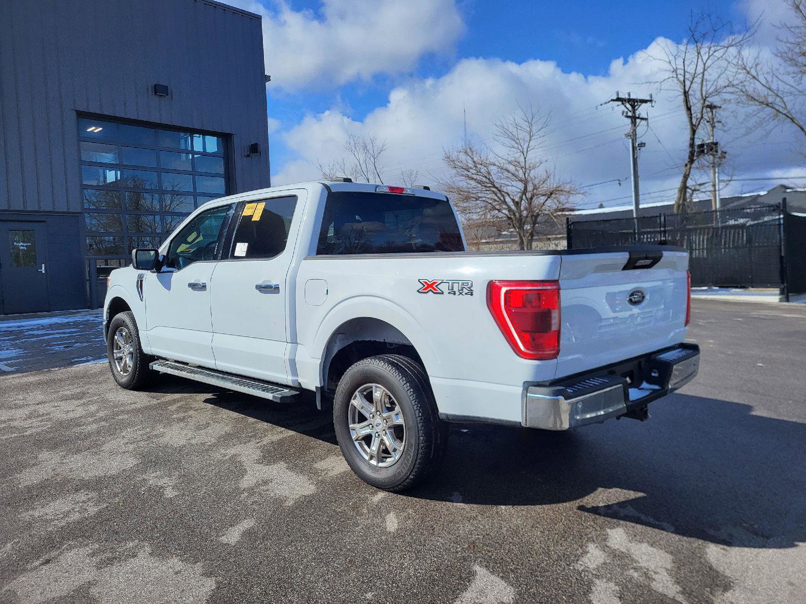 Used 2023 Ford F150 XLT w/ Equipment Group 301A Mid image 5