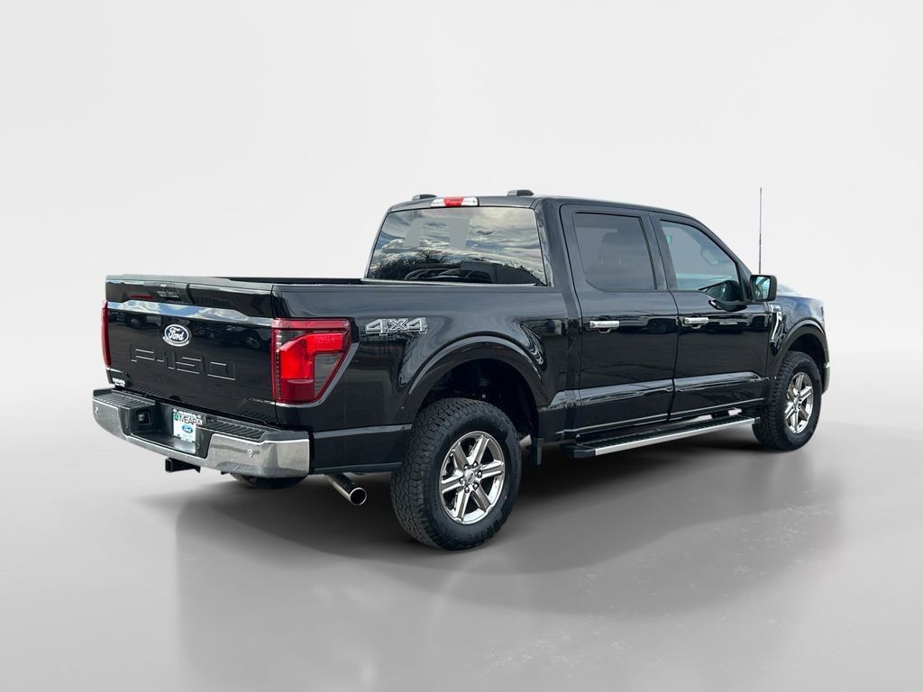 Used 2025 Ford F150 XLT w/ Equipment Group 301A Standard image 5