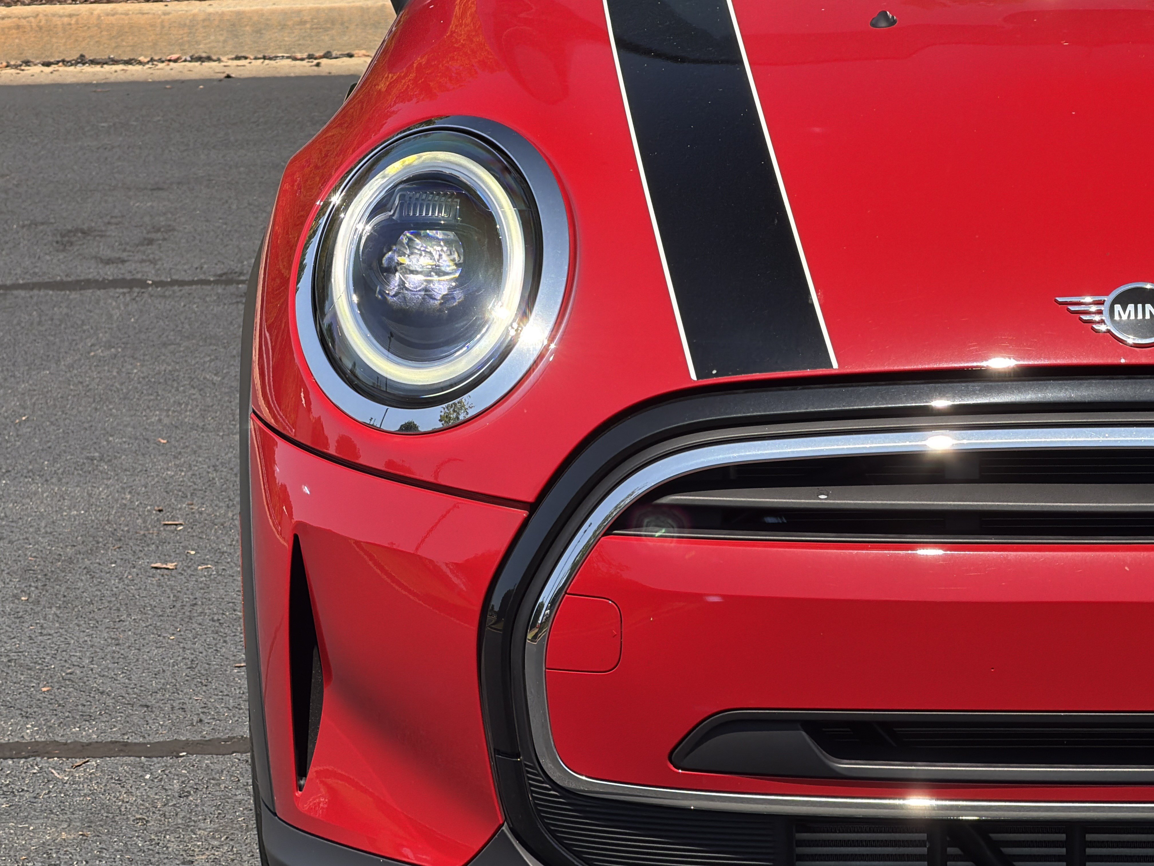 Certified 2024 MINI Cooper Convertible FWD image 17
