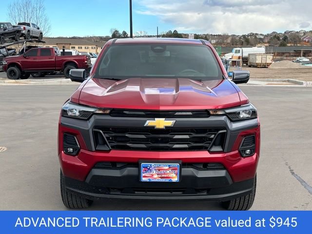 Used 2024 Chevrolet Colorado LT w/ LT Convenience Package III image 10