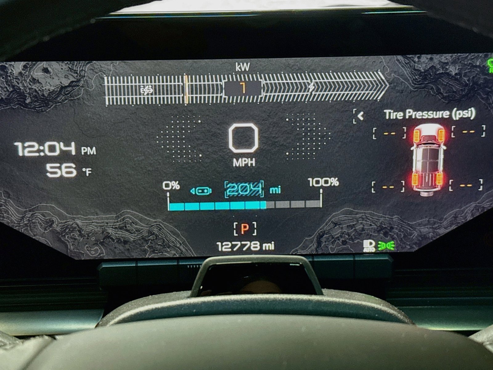 Used 2024 GMC Hummer EV 3X AWD/4WD image 15