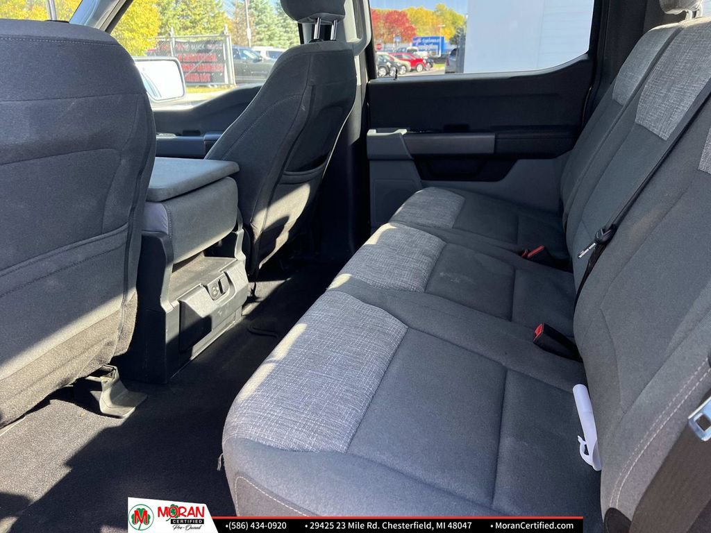 Used 2023 Ford F150 XLT w/ Trailer Tow Package image 11