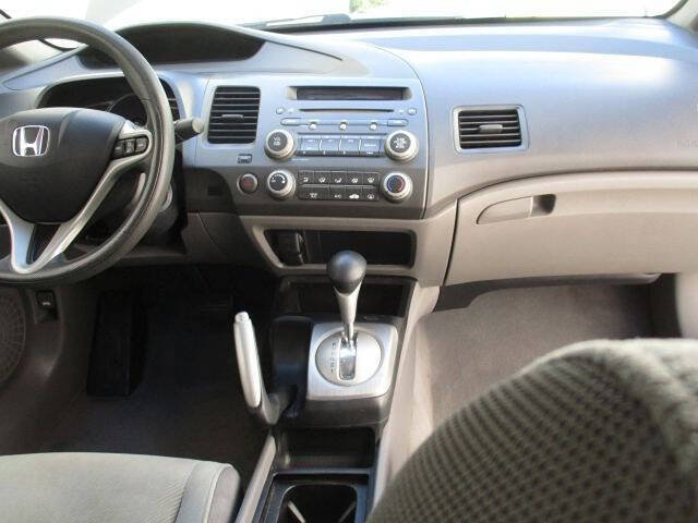 Used 2010 Honda Civic LX image 7